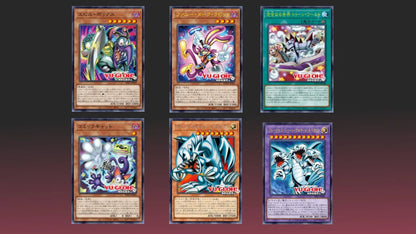 Display Yu-Gi-Oh! – Revolution Booster Toon 🇯🇵