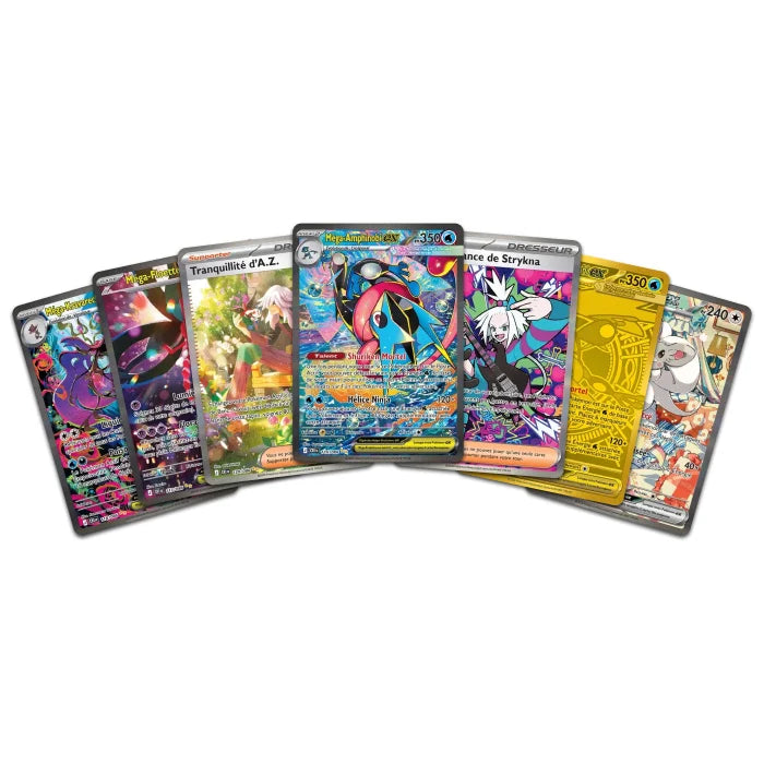 Display Pokémon – Chaos Ascendant (ME04) 🇬🇧